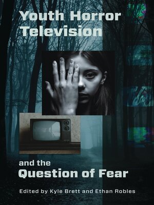 cover image of Youth Horror Television and the Question of Fear